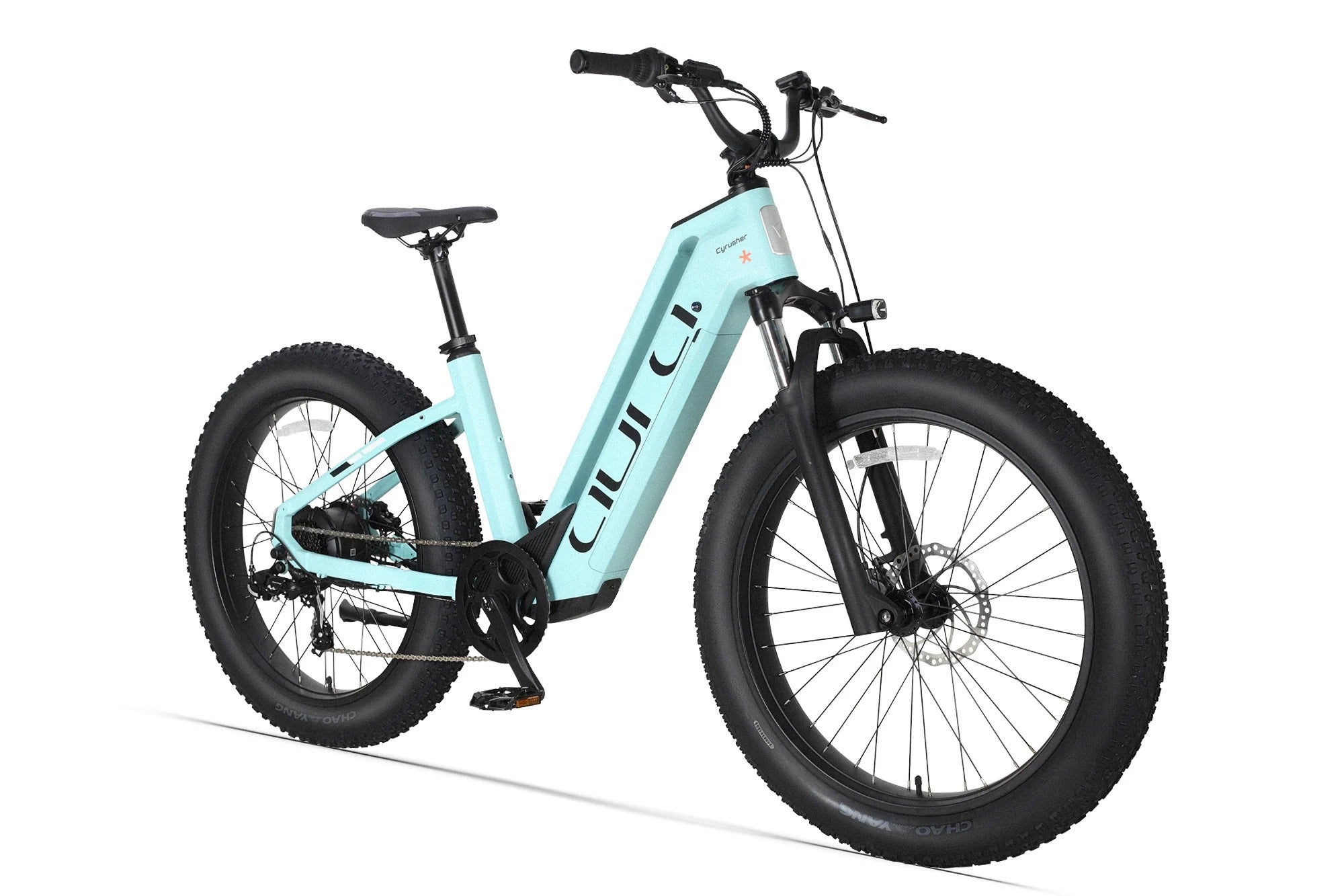 Aura Fat Tire E-Bike