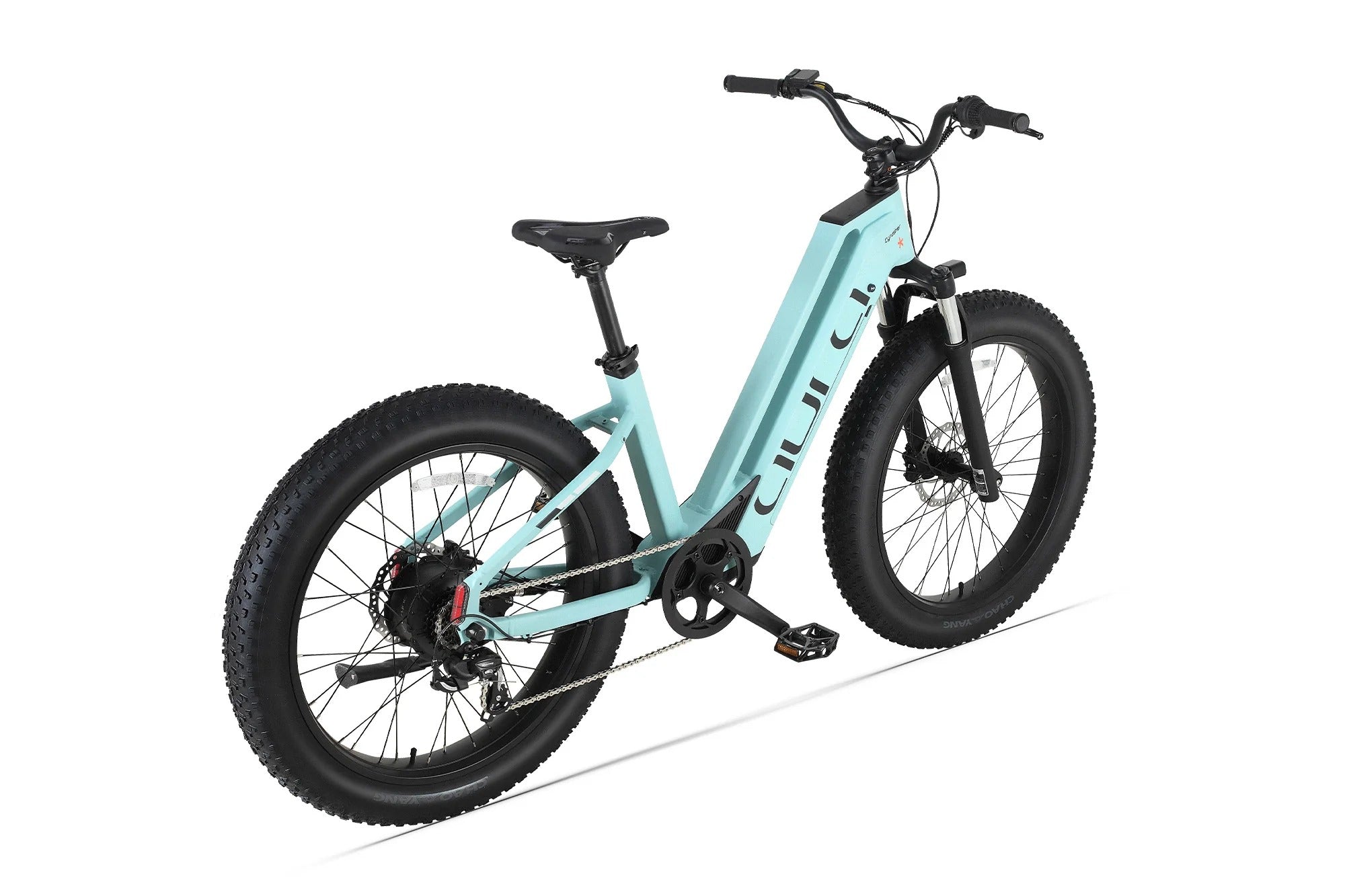 Aura Fat Tire E-Bike