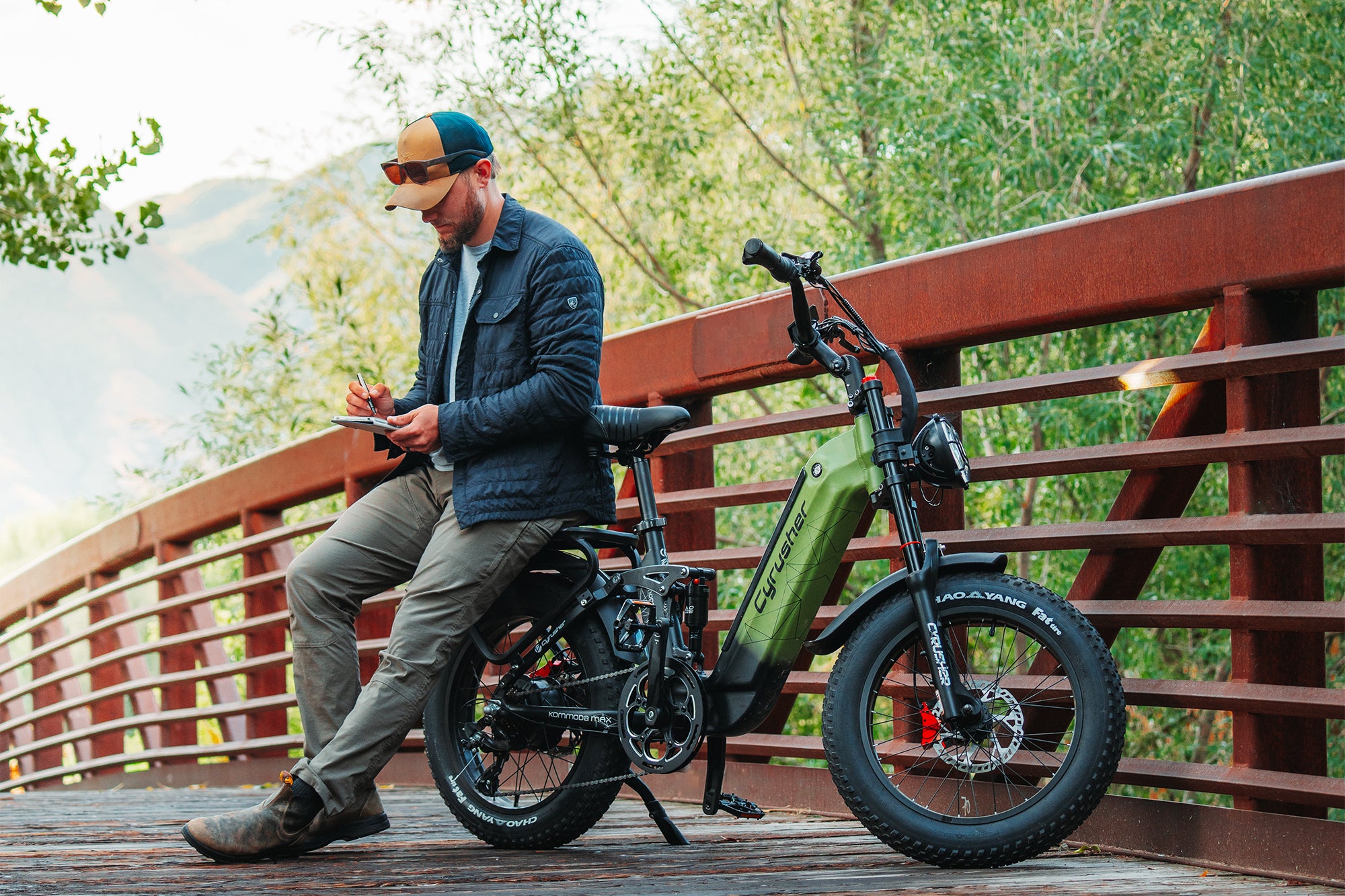 Kommoda 3.0 , Step-through Ebike