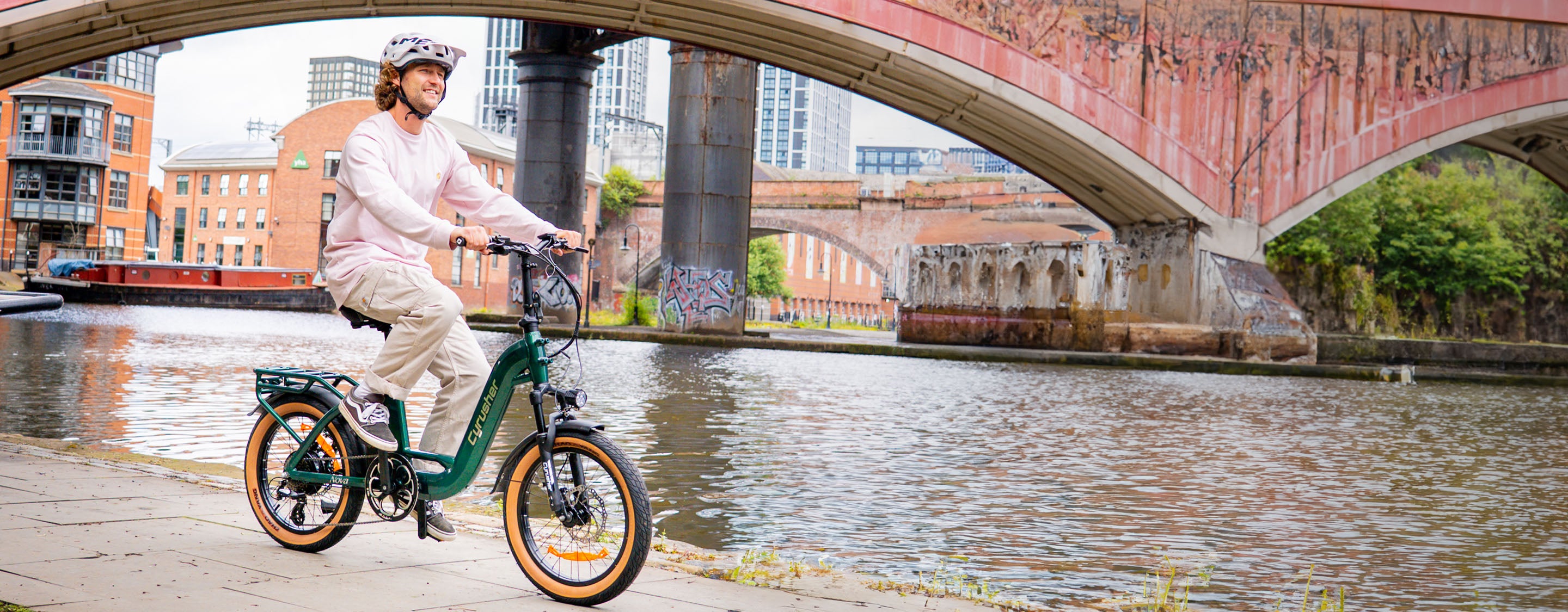 <strong>Zip Through the City with Nova</strong>