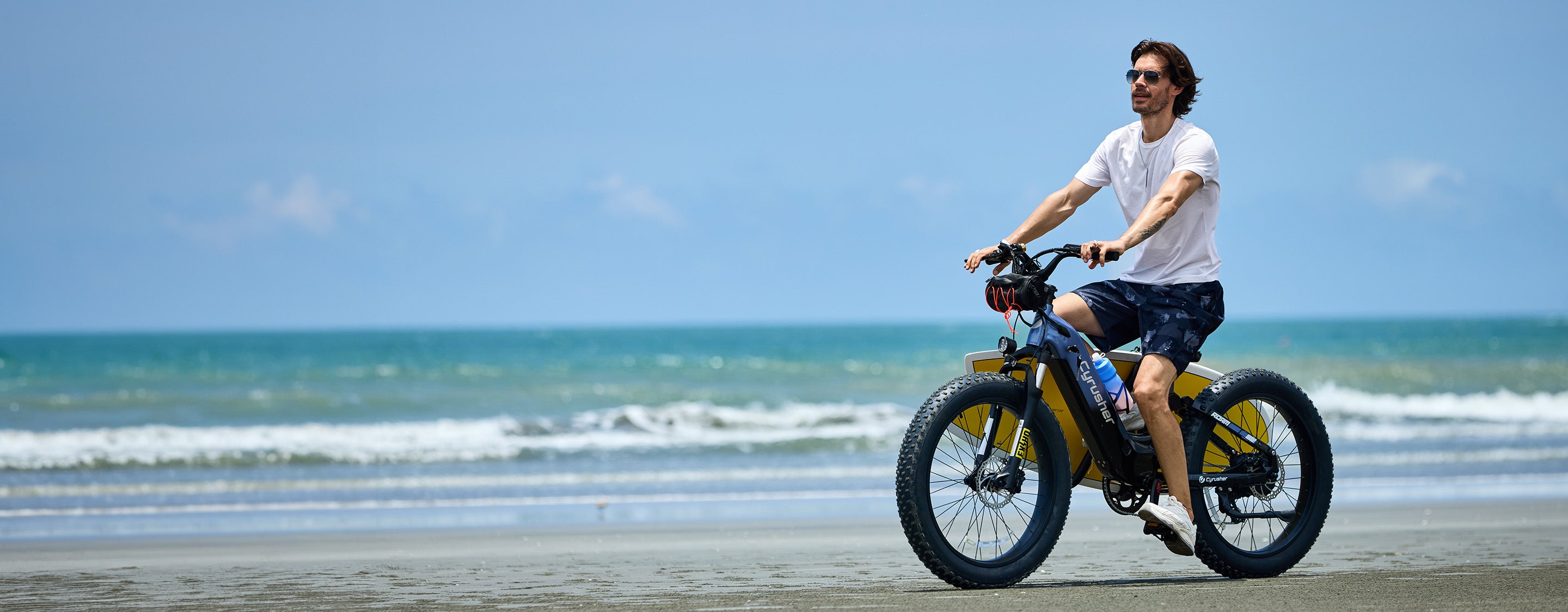 <strong>Smooth Power, For Any Adventure.</strong>