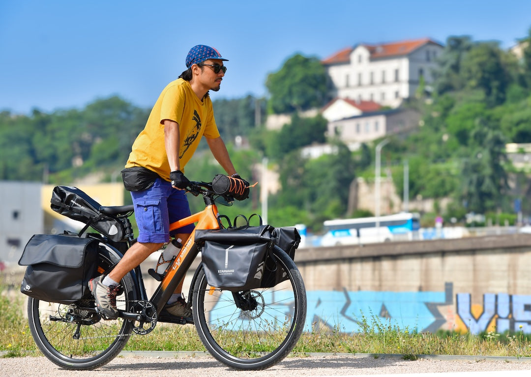 Voyage Trekking E-Bike