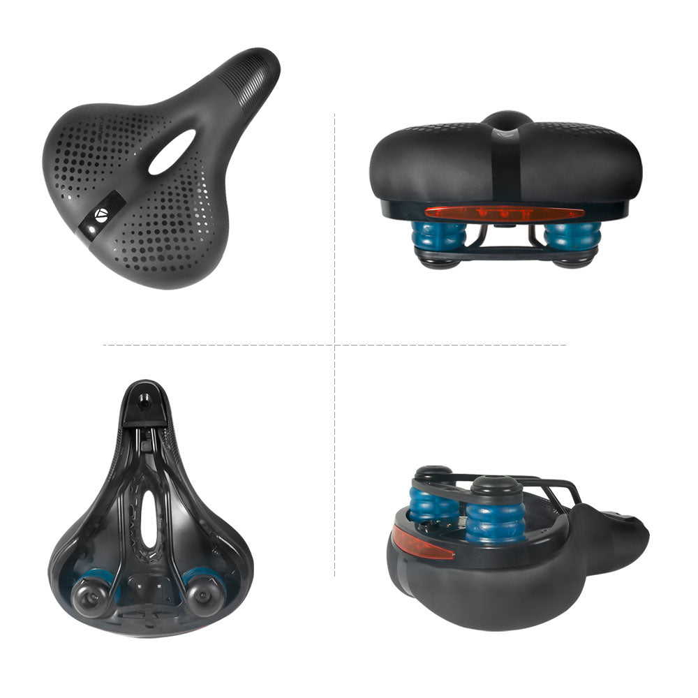 Cyrusher Mountain Bike Saddle