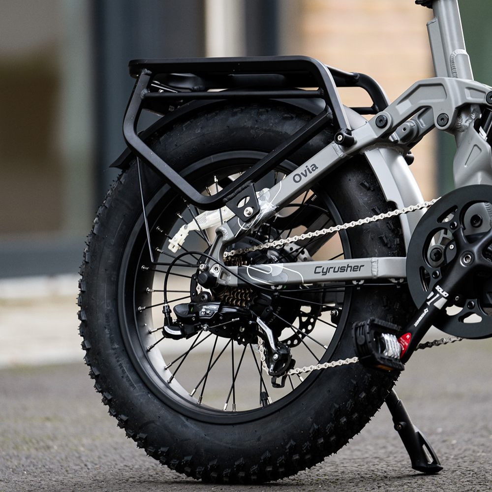 Ovia, Step-through Ebike