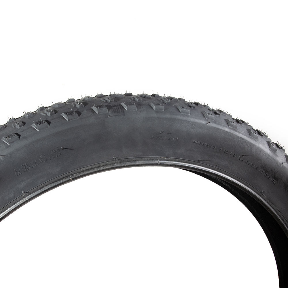 Front and Rear Wheel Tyre / Outer Tube