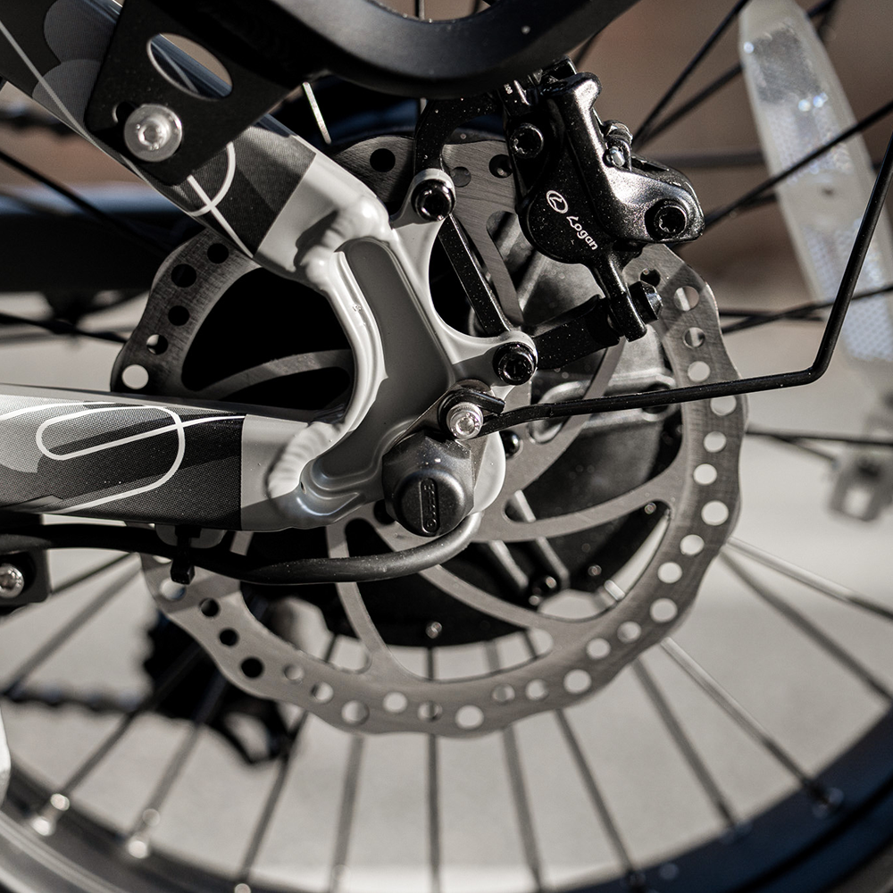 Ovia, Step-through Ebike