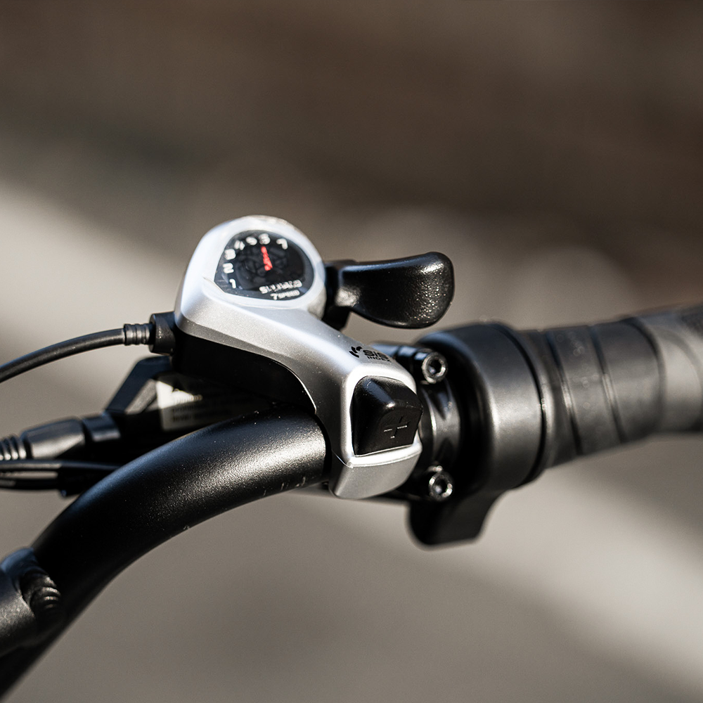 Ovia, Step-through Ebike