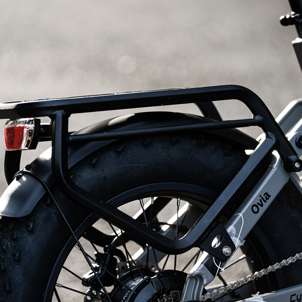 Ovia, Step-through Ebike