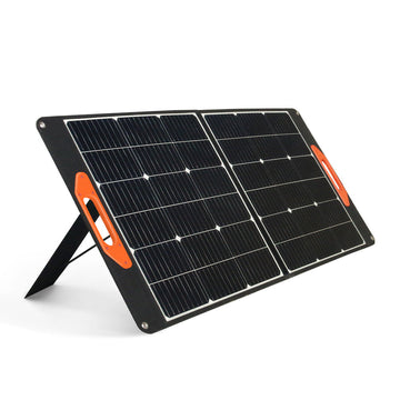 Crafuel 100W Portable Solar Panels