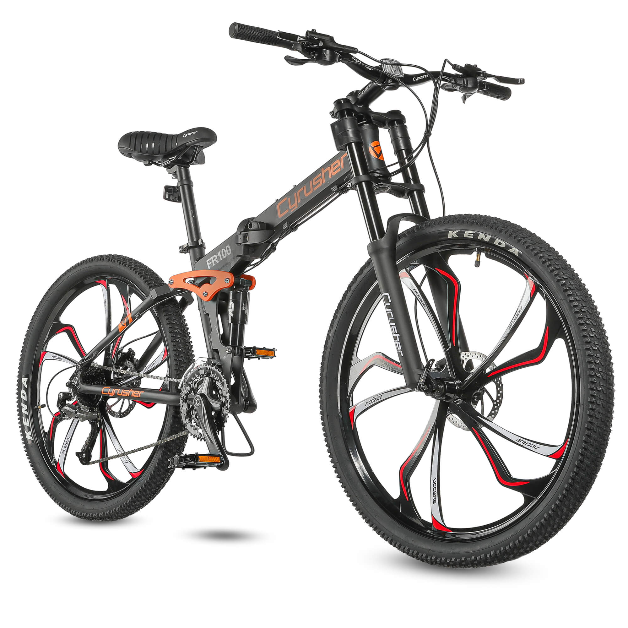 Cyrusher FR100 Mountain Bike