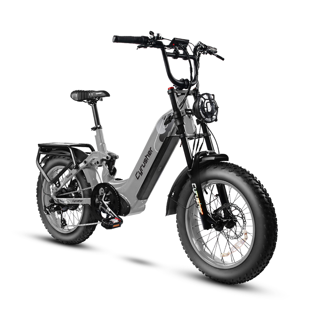 Ovia, Step-through Ebike
