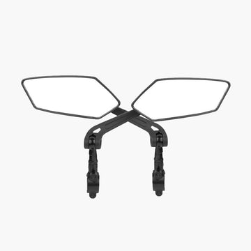360° Lens Rotation Rearview Mirror for all e-bikes