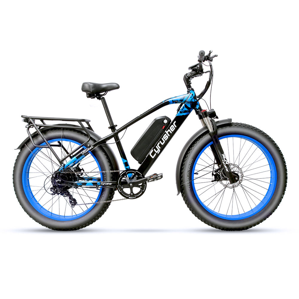 Cyrusher XF650, Affordable Ebike