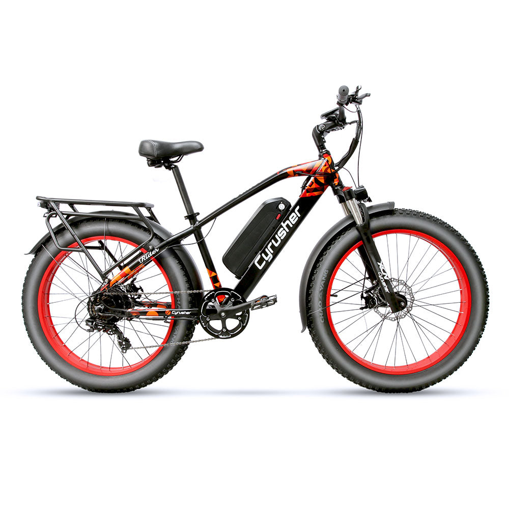 Cyrusher XF650, Affordable Ebike