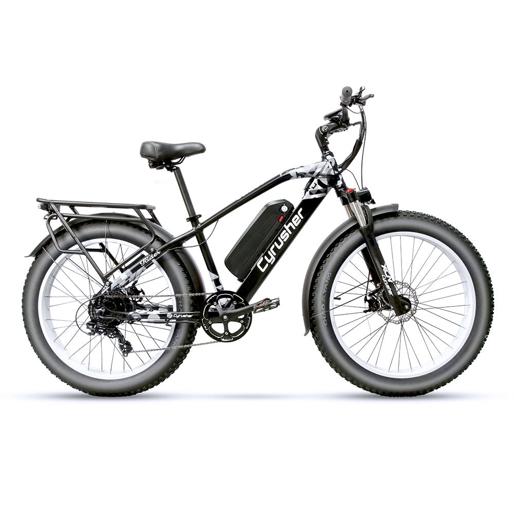 Cyrusher XF650, Affordable Ebike