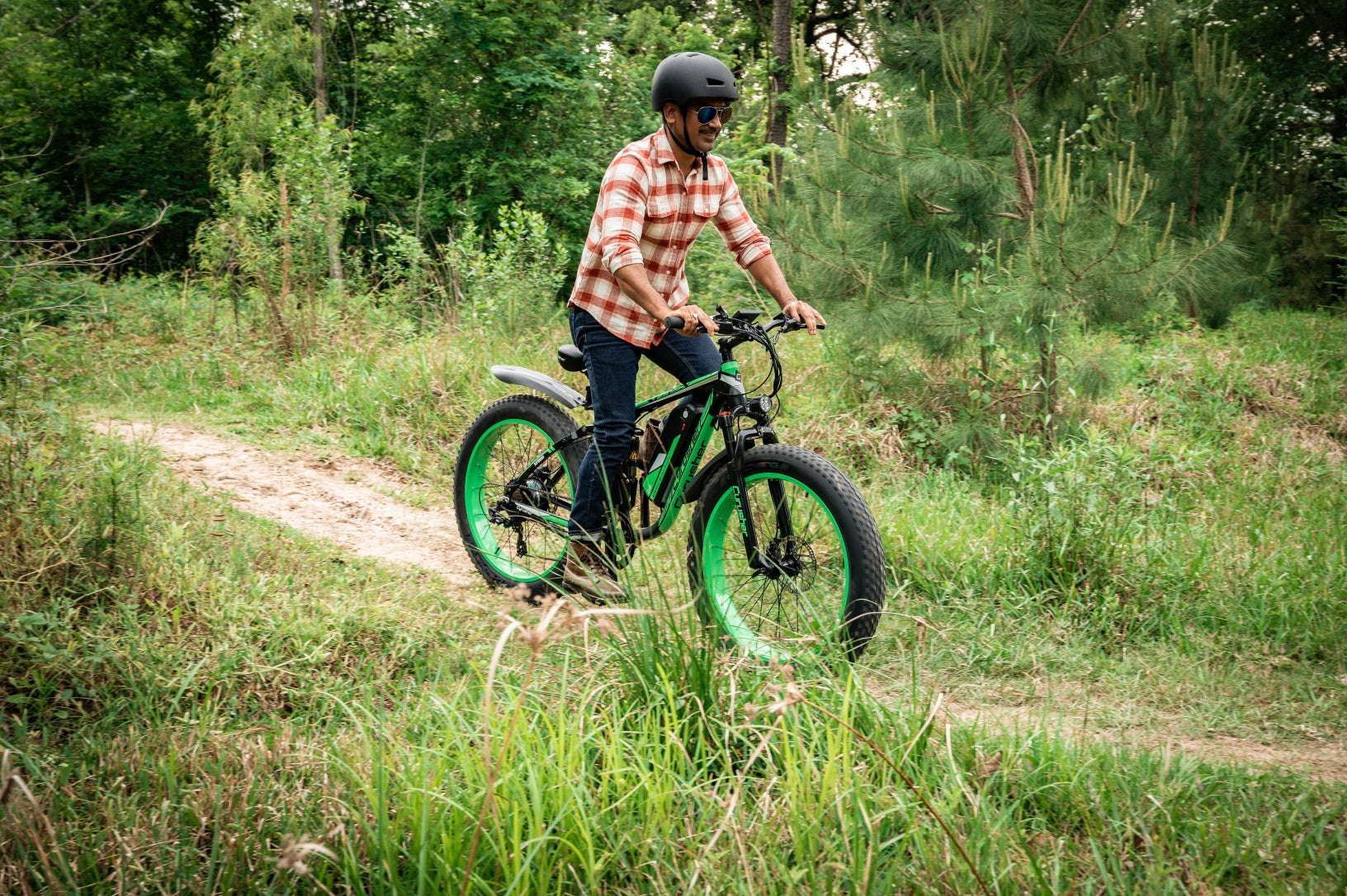 How to Have More Fun Ebike Mountain Riding