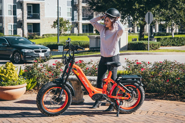 Blog-Best Electric Bike for Outdoor Riding