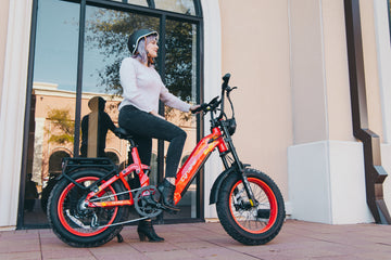 Blog-Save Money with an Electric Bike