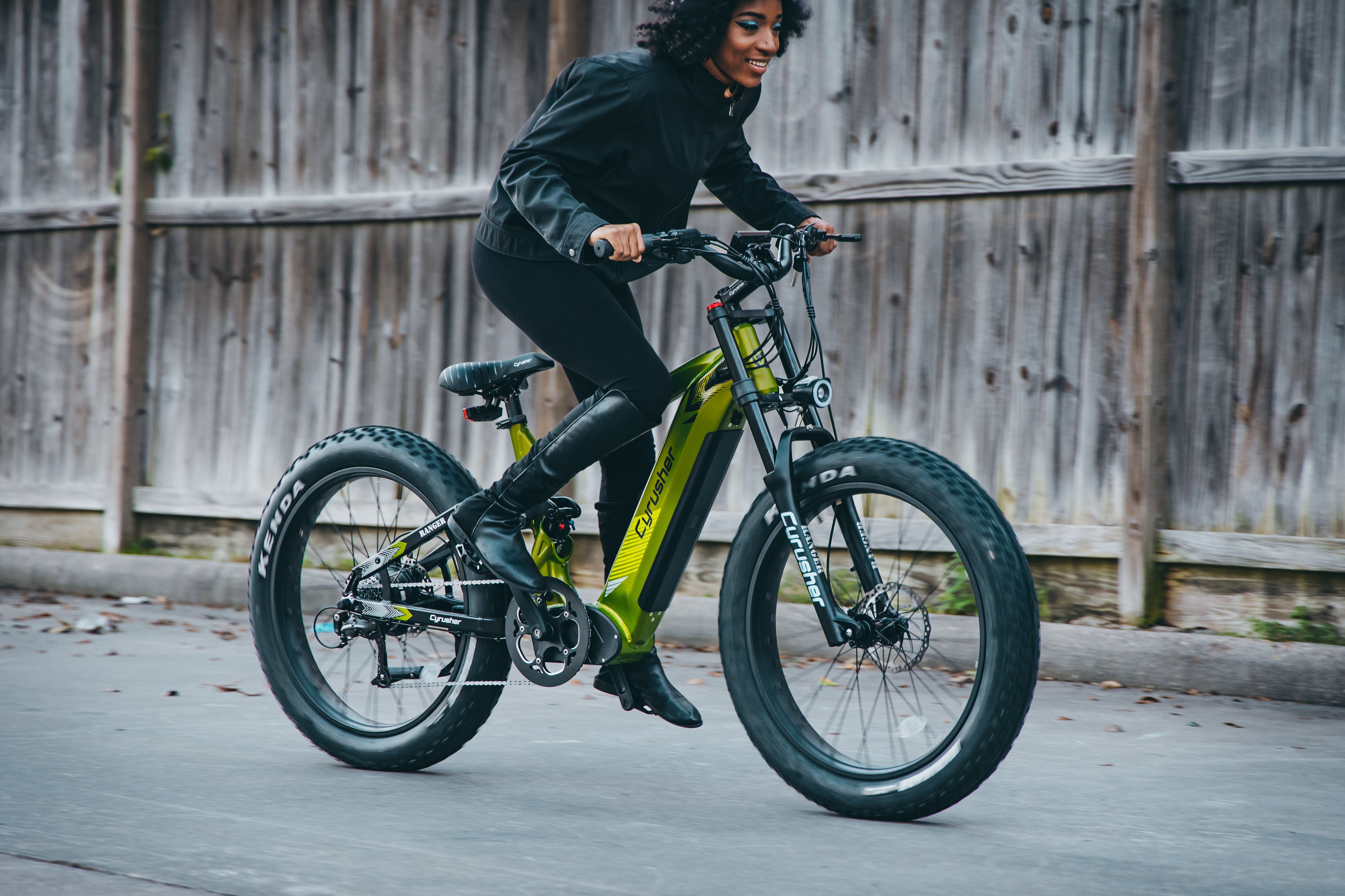High-performance E-bike Comparison：Cyrusher Ranger Vs Himiway Cobra ...