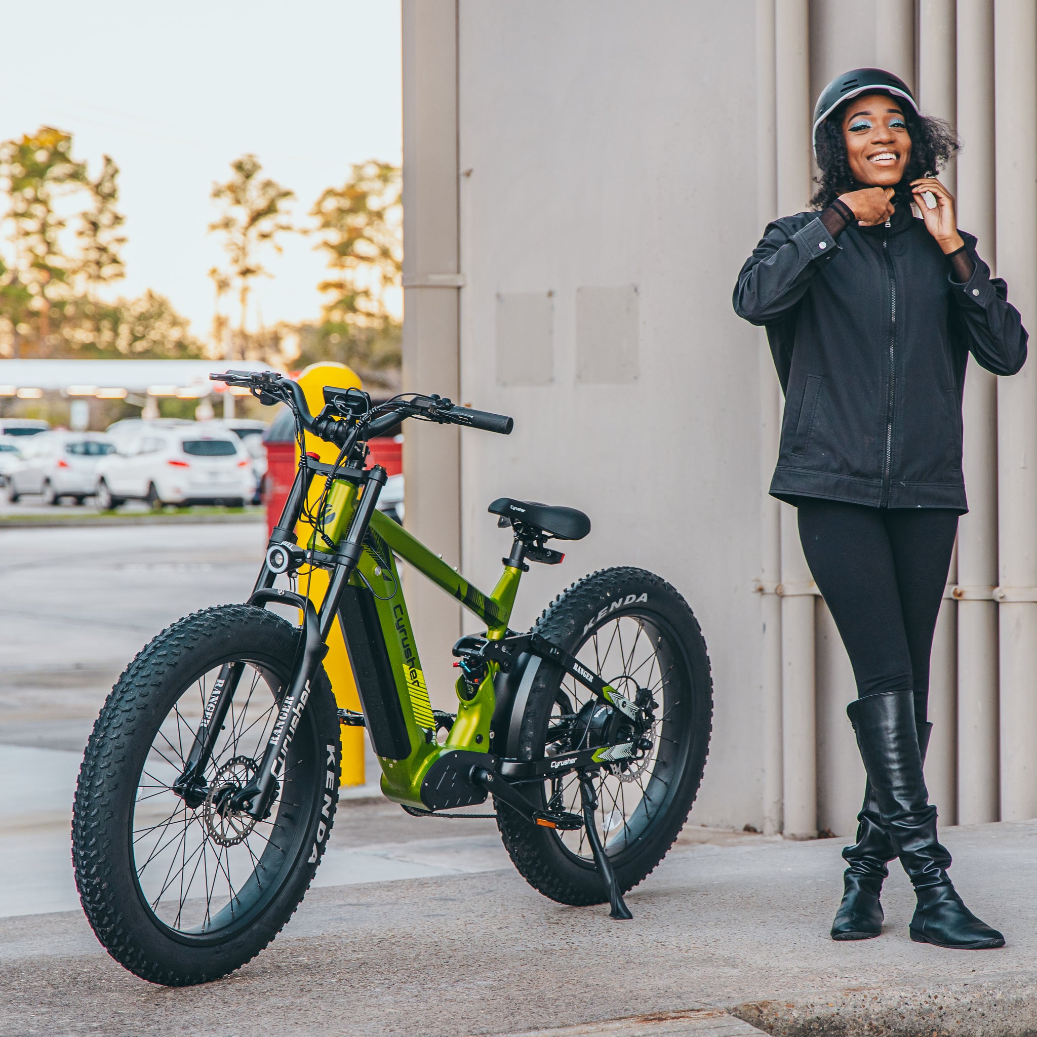Six Common Mistakes When Buying An Electric Bike