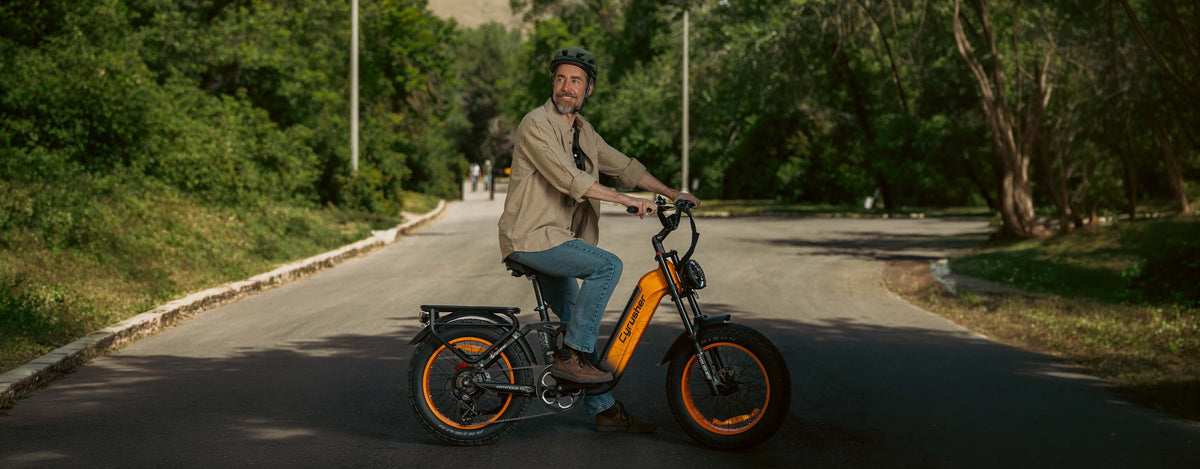 E-Bike Battery Care Tips