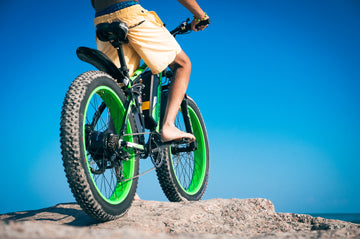 Seven Signs that You Need an Electric Bike