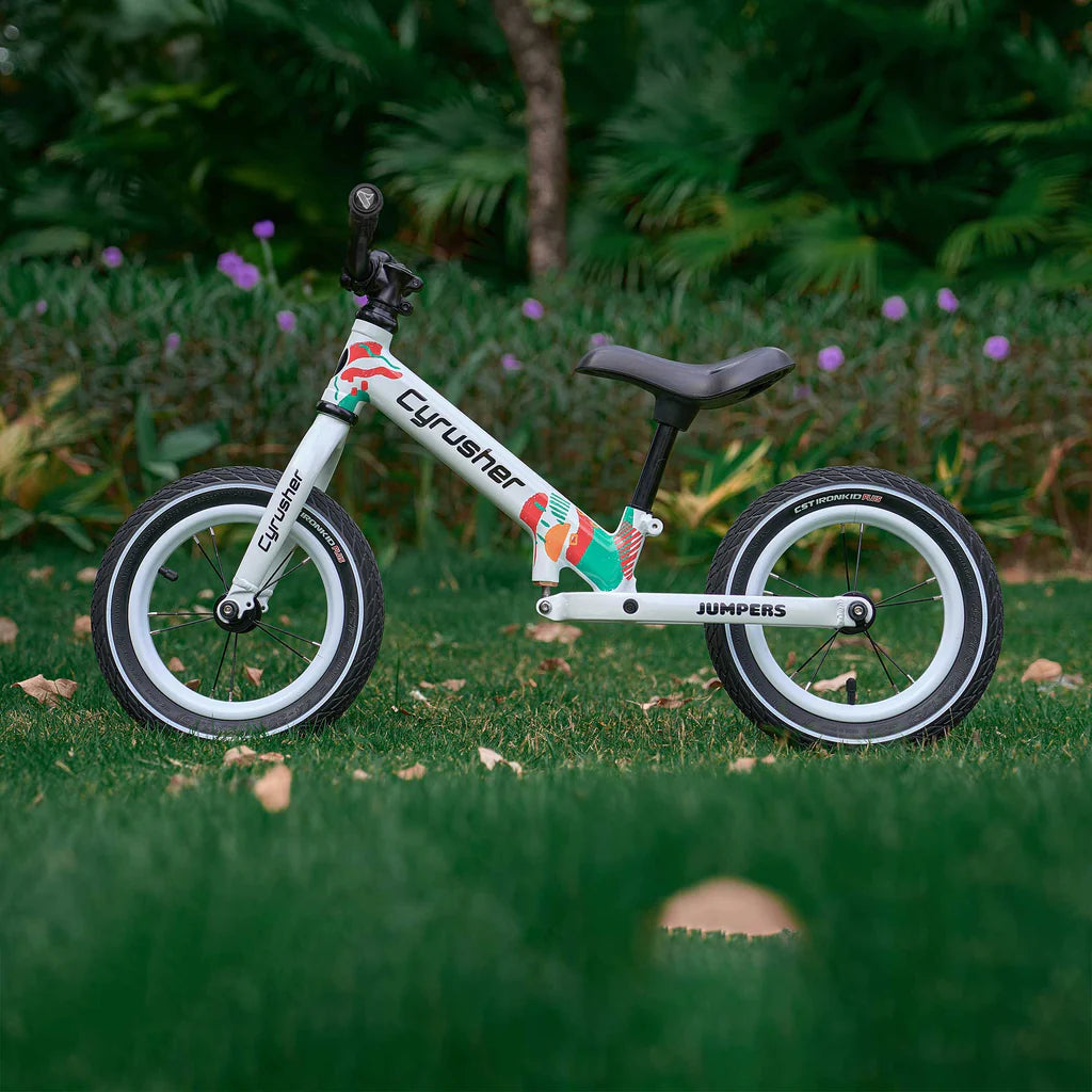 Unlock Childhood Adventures with Cyrusher’s Newly Launched Kid’s Balance Bike, Jumper