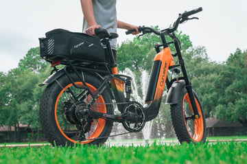 Blog-Are E-bikes Friendly to People with Knee Surgery?