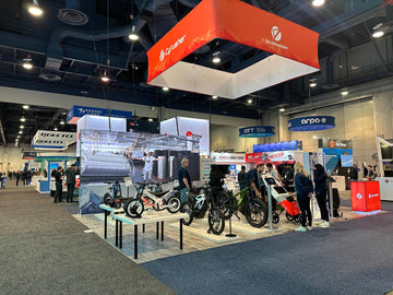 cyrusher-showcases-diverse-range-of-electric-mobility-products-at-ces-2024