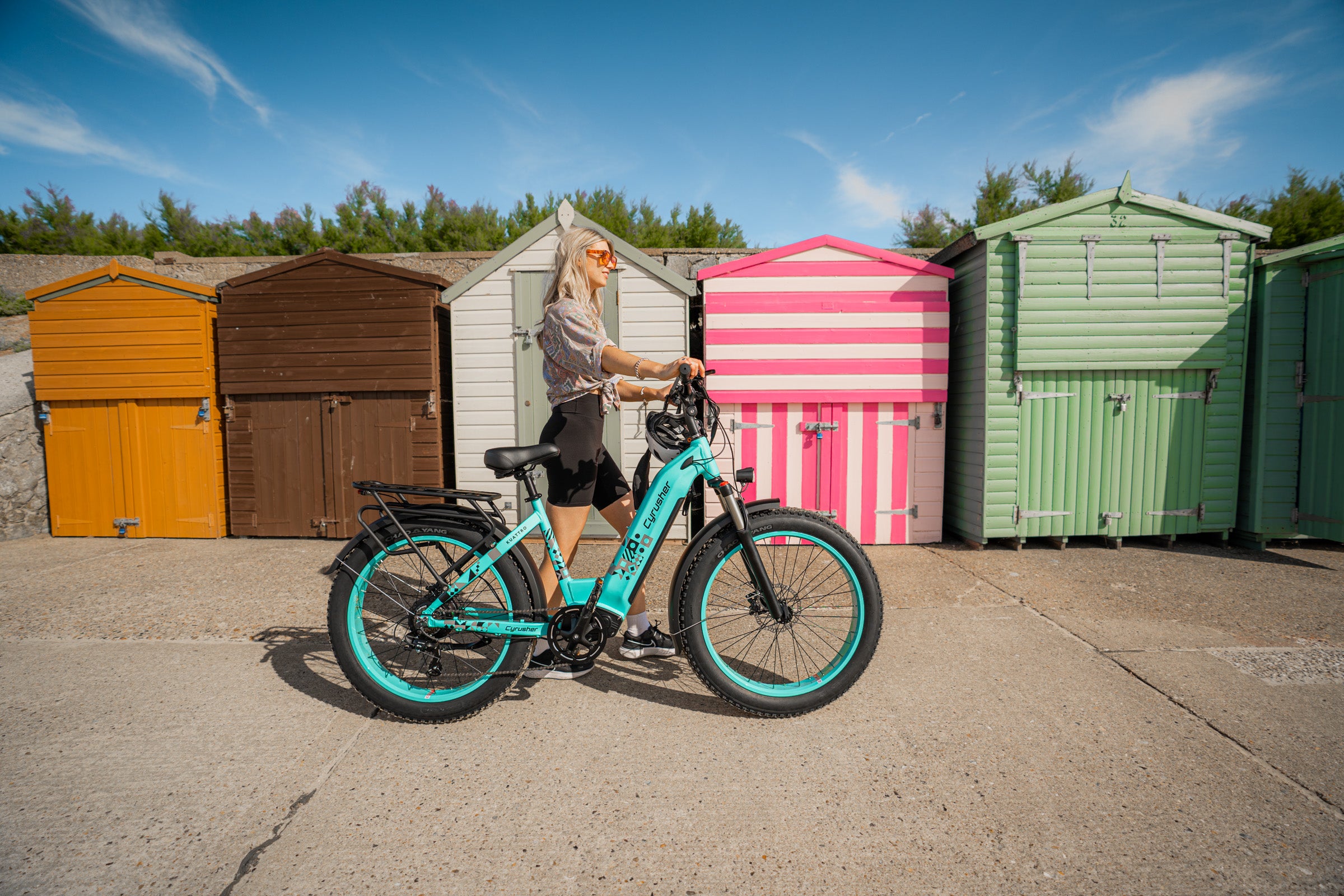 Start a Healthy 2023 With the Best Electric Bike