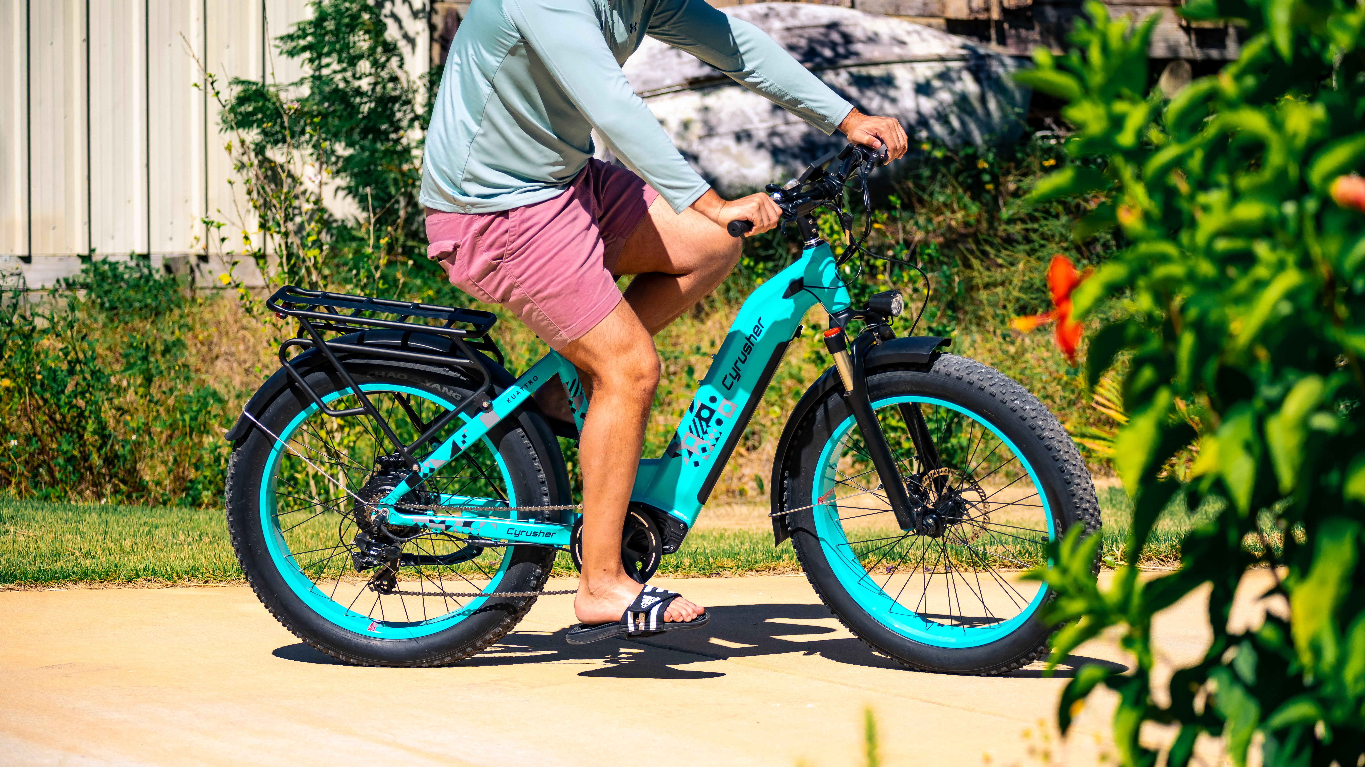 Summer Rusher Safety Tips for Electric Bike Batteries in Summer – Cyrusher United Kingdom