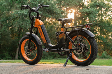 The Key to Promoting Sustainability - Electric Bikes
