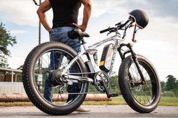 What's the difference: electric bikes vs regular bikes