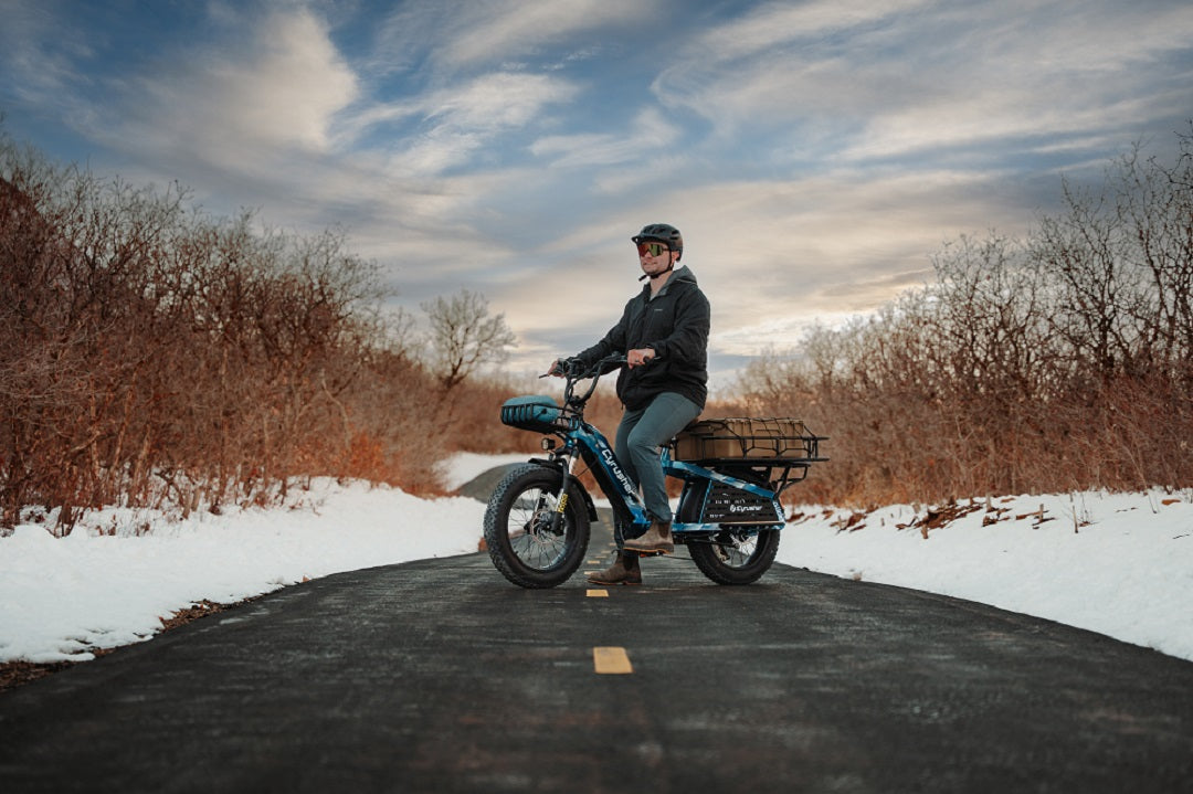 The Best Budget Cargo E-Bikes for Every Rider in 2025 – Cyrusher United ...
