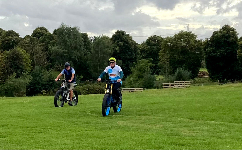 Cyrusher Gloucester's Open Day Showcased New Models and Free Test Ride ...