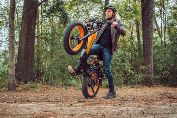 Blog-prevent Injuries while riding an Ebike