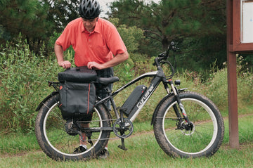 How to Choose an Ebike for The Senior