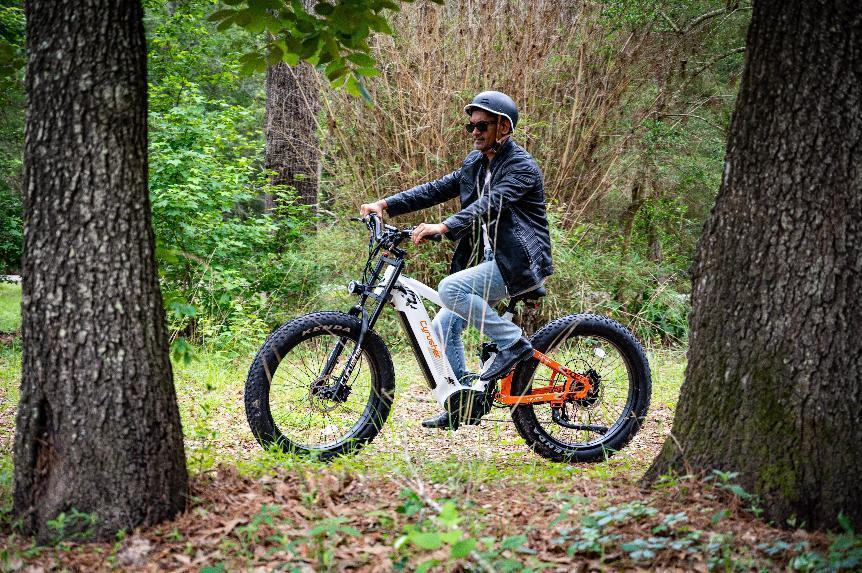 Summer Adventure Riding Cyrusher Ranger vs SUPER73-S Adventure Series ...