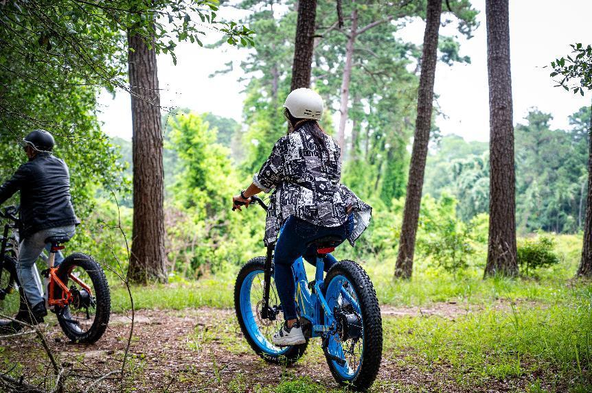 Bike Comparison:  Cyrusher Trax vs Radpower RadRhino 6 Plus Step-thru