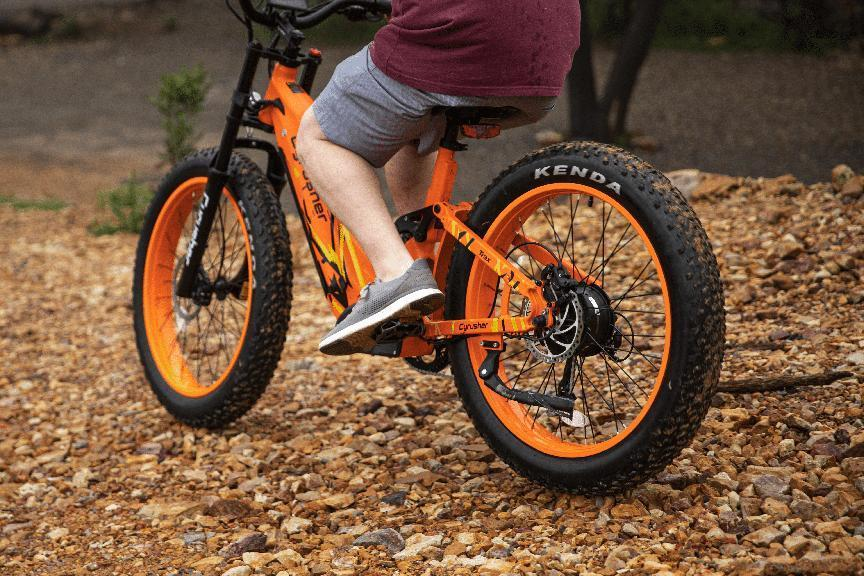 Blog-Can Fat Tyre E-bikes Reduce Flat Tyres