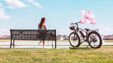 Cyrusher Electric Bike: The Perfect Gift for Valentine's Day