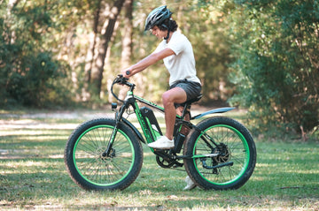 Blog-How to Choose the Right Size of Electric Bike
