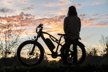 Best Electric Bike for Camping Outside