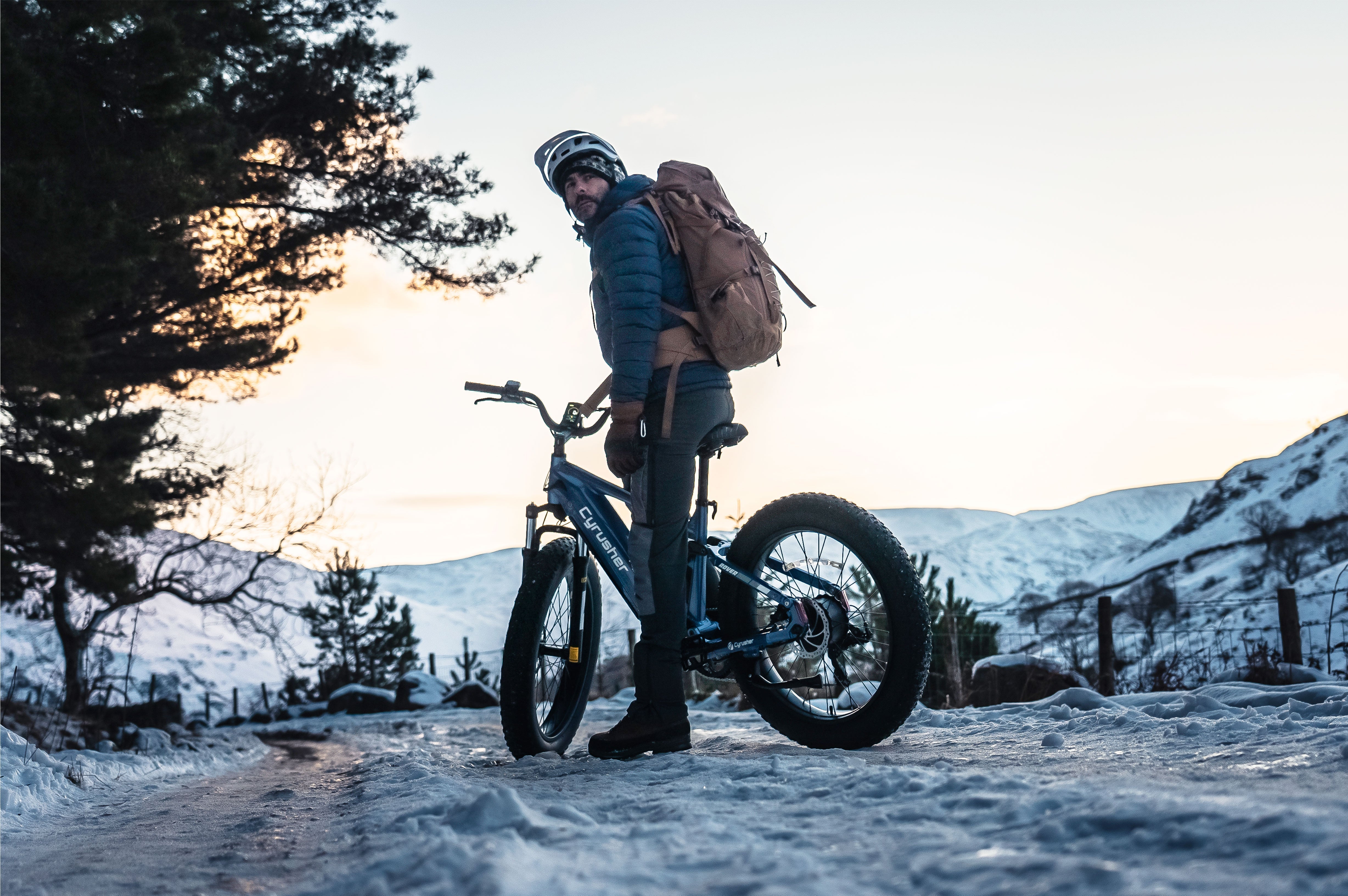 How to Charge an E-Bike Battery in Winter