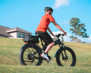 The Wonders of Folding Electric Bicycles