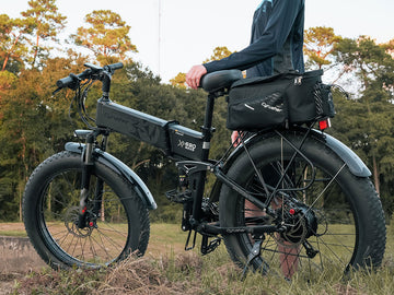 Five Reasons to Commute with the Cyrusher Ebike