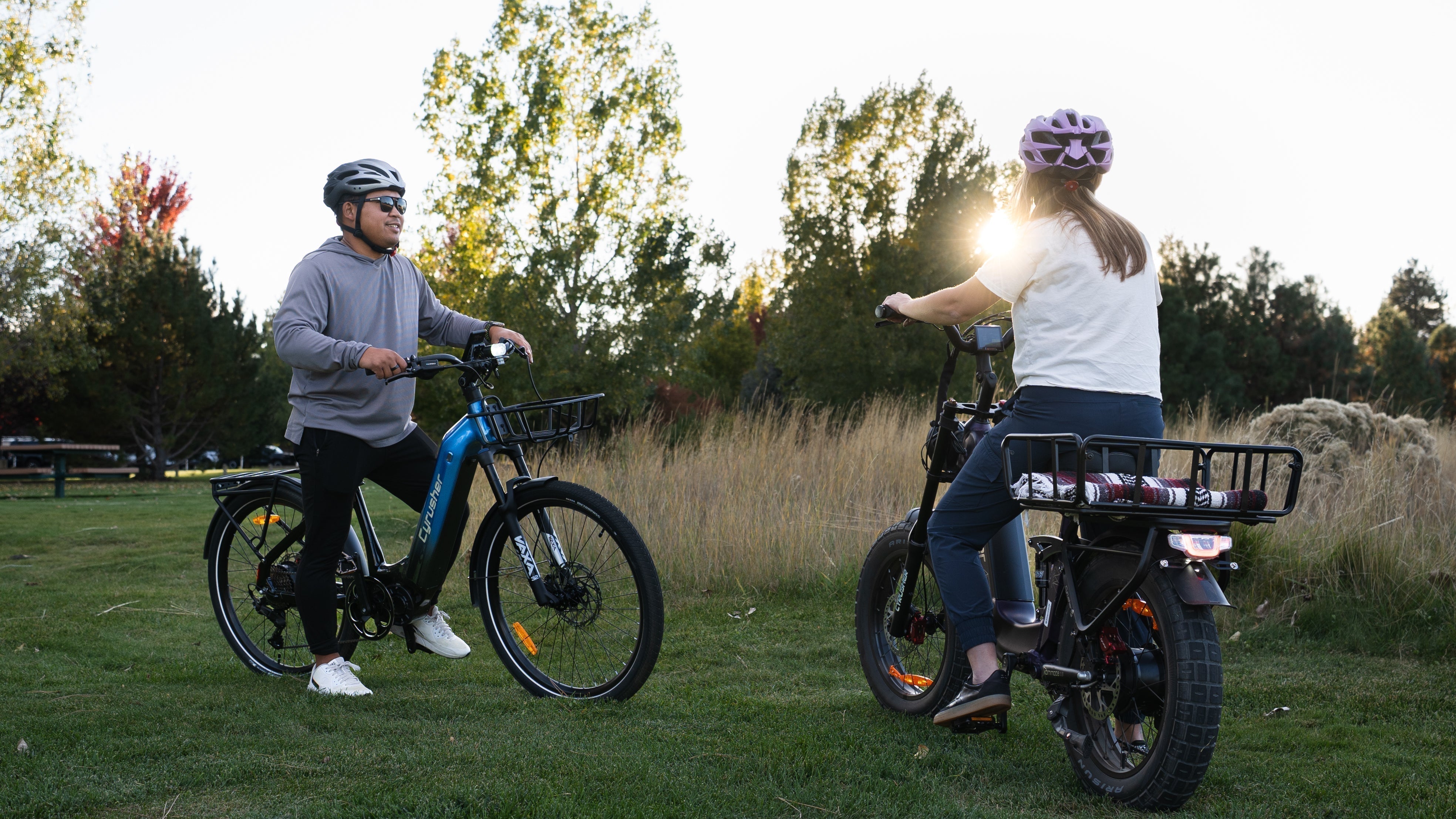 Can E-Bikes Actually Help You Lose Weight?
