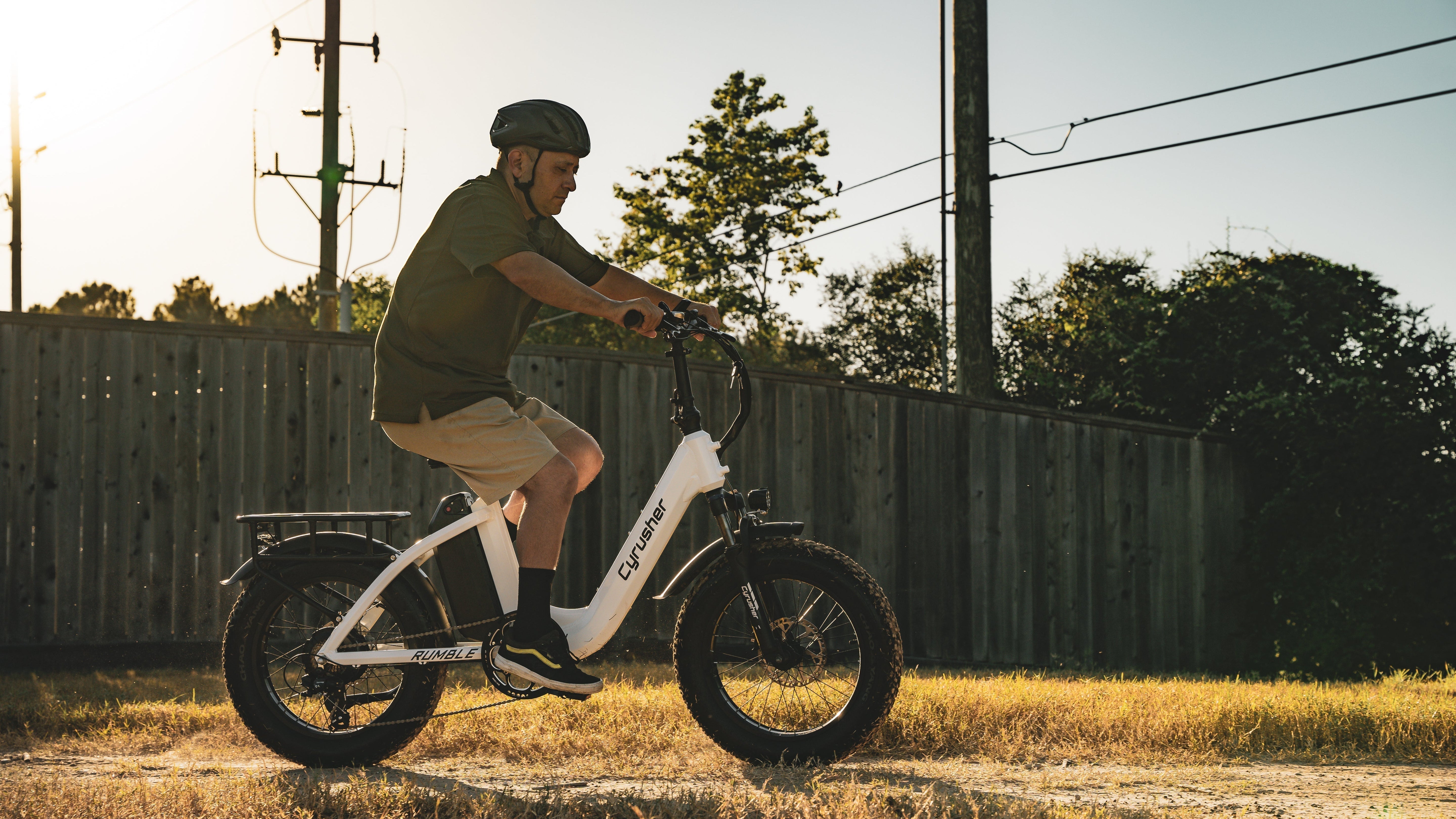 The Health Benefits of Cycling for Middle-Aged and Older Adults