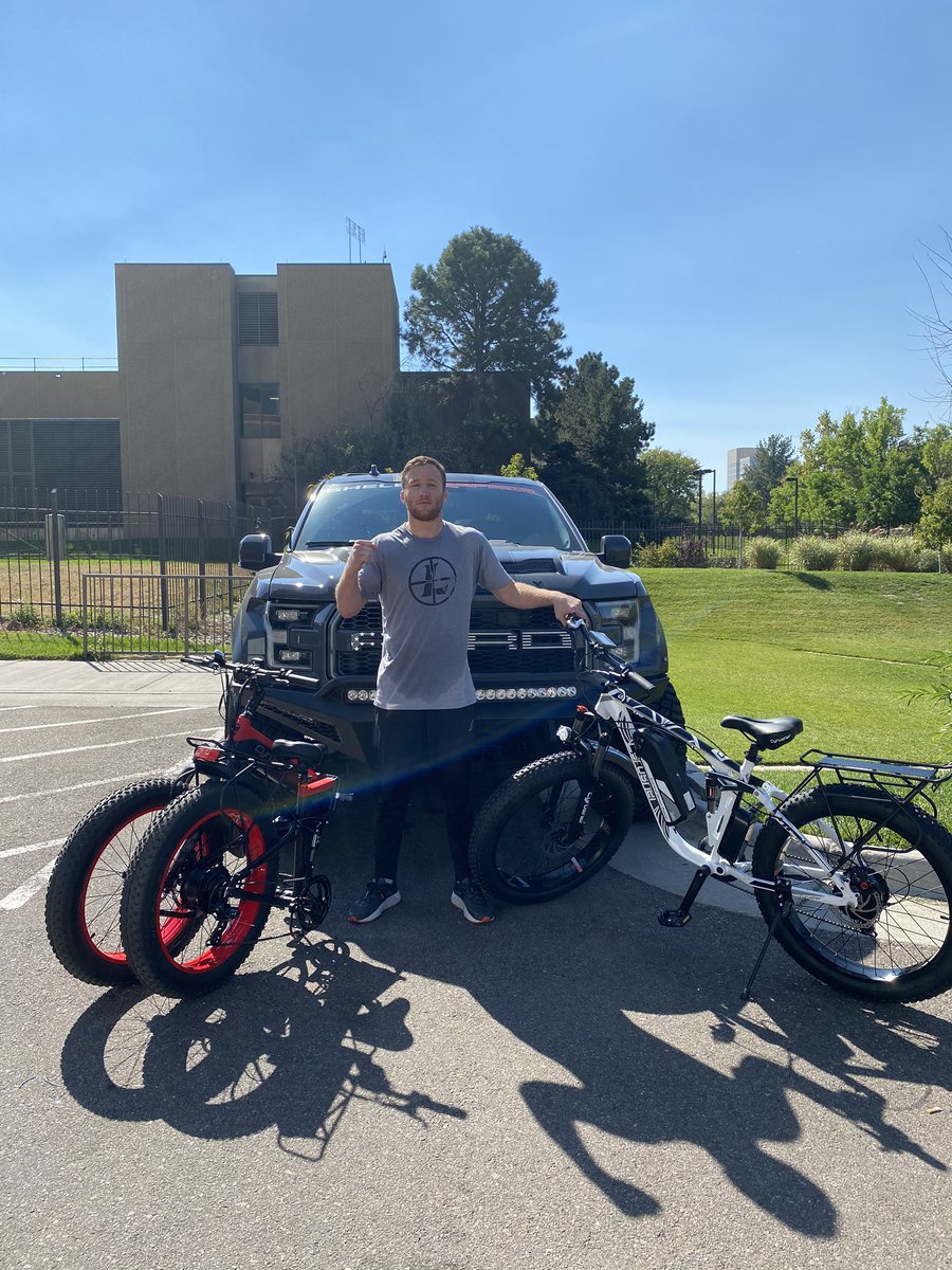 Cyrusher-UFC champion-Mr. Justin Gaethje-ebike-xf800-xf690