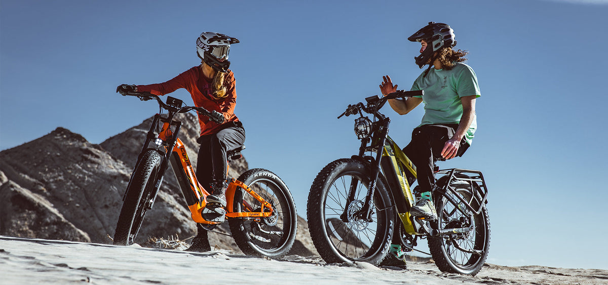 Electric Bikes